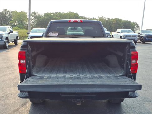 Used 2017 Chevrolet Silverado 1500 LT w/ All Star Edition image 26