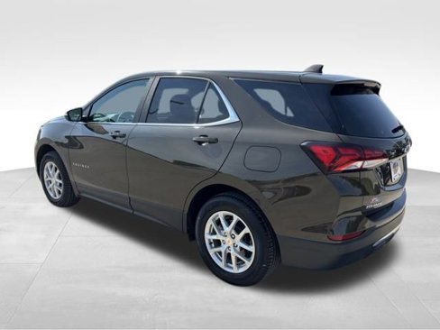 Certified 2023 Chevrolet Equinox LT image 3