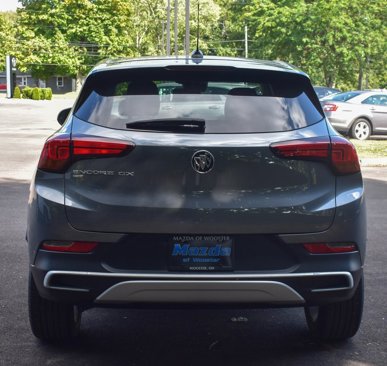 Used 2022 Buick Encore GX Preferred w/ Cold Weather Comfort Package image 4