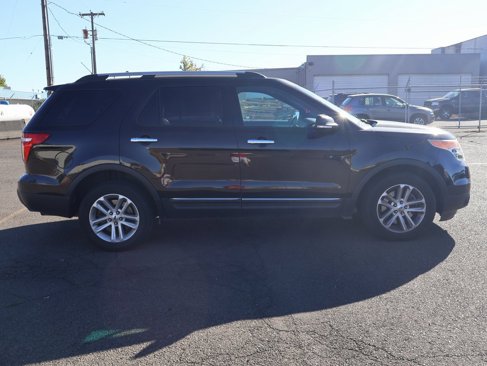 Used 2014 Ford Explorer XLT w/ Equipment Group 202A image 7