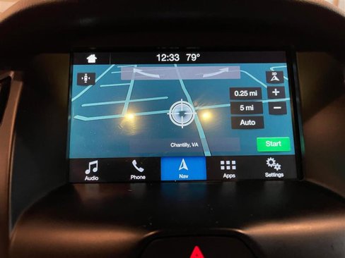 Used 2017 Ford Focus Titanium w/ Titanium Technology Package image 18