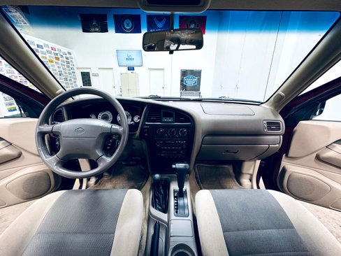 Used 2001 Nissan Pathfinder SE image 29