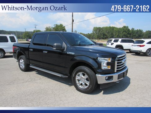 Used 2017 Ford F150 XLT w/ Equipment Group 302A Luxury image 15