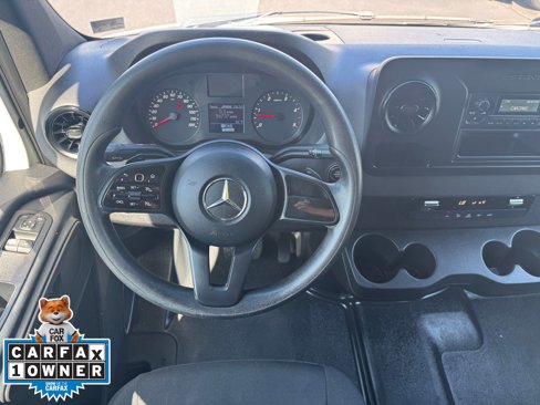 Used 2021 Mercedes-Benz Sprinter 3500 image 10