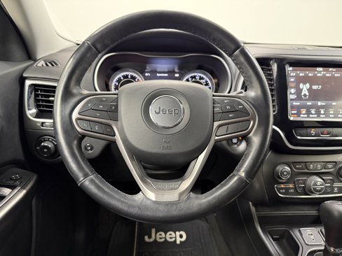 Used 2020 Jeep Cherokee Limited image 20