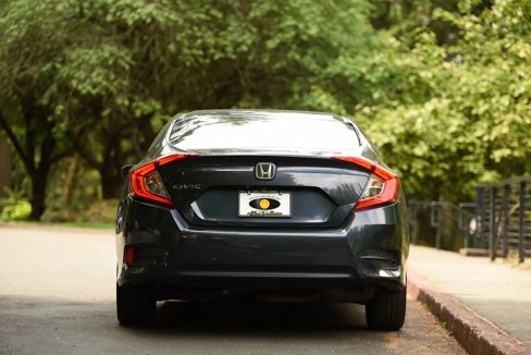 Used 2017 Honda Civic LX image 11
