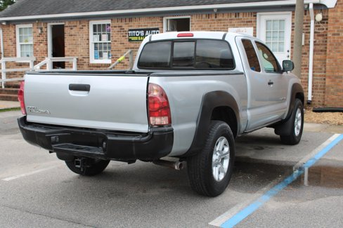 Used 2007 Toyota Tacoma 4x4 Access Cab V6 image 7