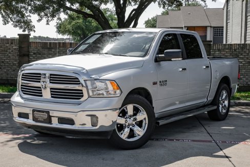 Used 2015 RAM 1500 Lone Star image 11