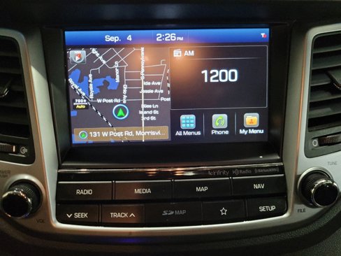 Used 2018 Hyundai Tucson SEL Plus image 25