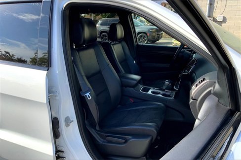 Used 2019 Jeep Grand Cherokee Altitude image 7