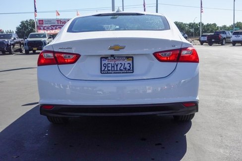 Used 2023 Chevrolet Malibu LT image 10