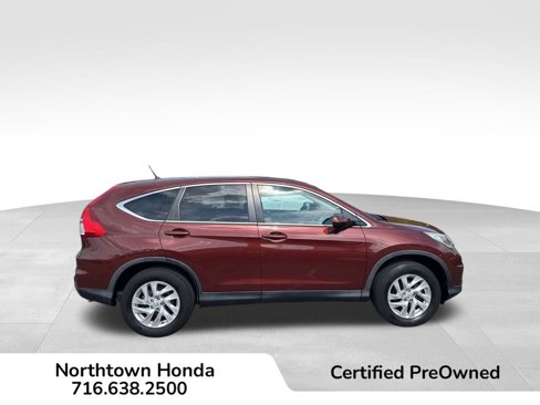 Used 2015 Honda CR-V EX image 3