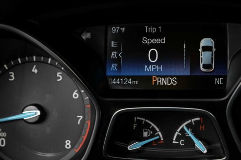 Used 2017 Ford Focus SEL image 18
