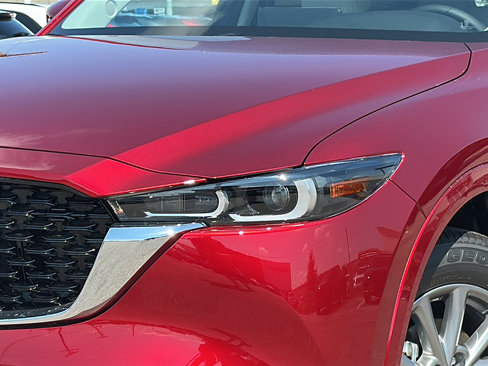 New 2025 MAZDA CX-5 AWD 2.5 S image 4
