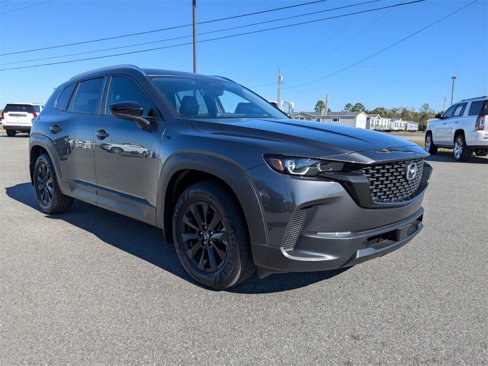 Used 2024 MAZDA CX-50 AWD 2.5 S w/ Preferred Package image 2