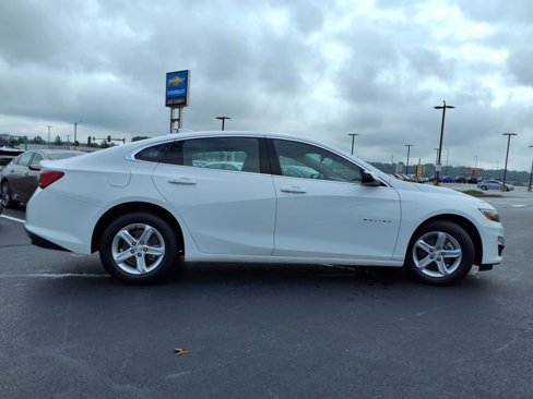 Certified 2024 Chevrolet Malibu LT image 29
