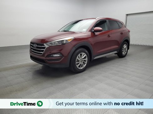 Used 2018 Hyundai Tucson SEL image 1