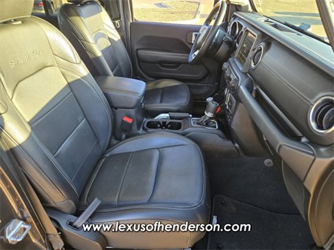 Used 2018 Jeep Wrangler Unlimited Sahara image 17