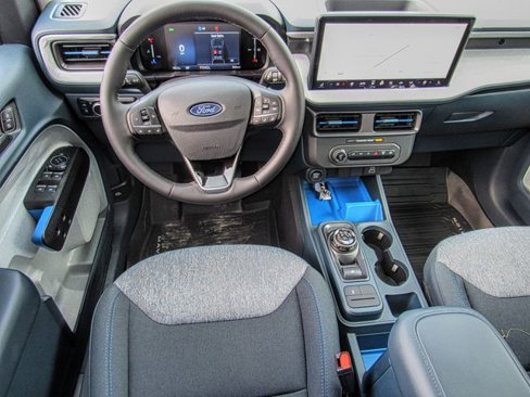 New 2025 Ford Maverick XLT w/ XLT Luxury Package image 14