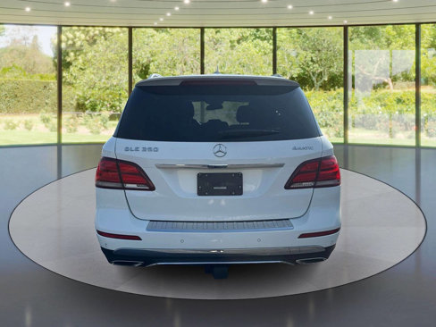 Used 2016 Mercedes-Benz GLE 350 4MATIC w/ Premium Package image 12