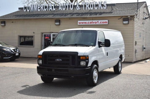 Used 2012 Ford E-250 and Econoline 250 w/ PWR Group image 2