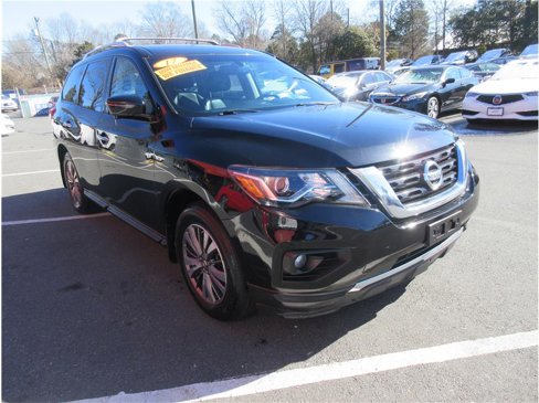 Used 2017 Nissan Pathfinder SL w/ SL Premium Package image 7