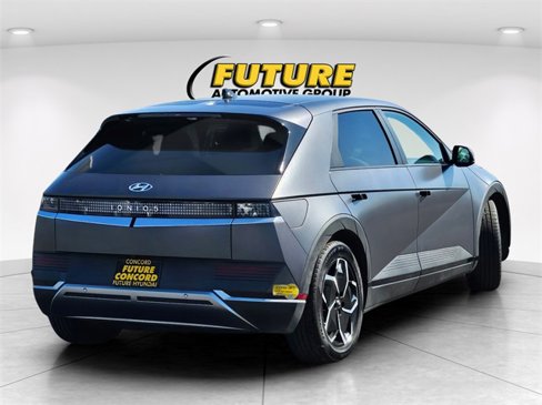 Certified 2022 Hyundai Ioniq 5 SEL w/ Cargo Package image 4