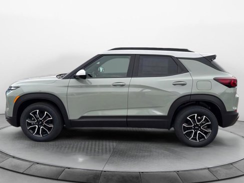 New 2025 Chevrolet TrailBlazer ACTIV image 8