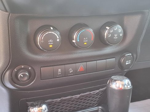 Used 2017 Jeep Wrangler Sport w/ Quick Order Package 24S image 19