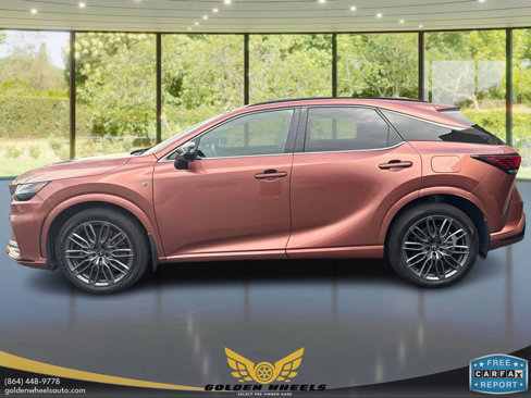 Used 2023 Lexus RX 500h F Sport image 8