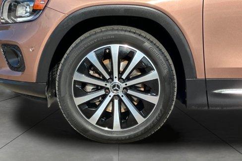Certified 2021 Mercedes-Benz GLB 250 image 4