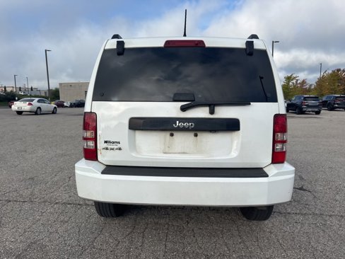 Used 2012 Jeep Liberty Sport w/ Popular Equipment Group image 48