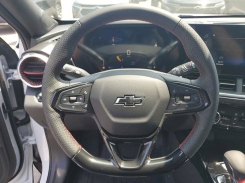 New 2025 Chevrolet Trax RS w/ Driver Confidence Package image 27