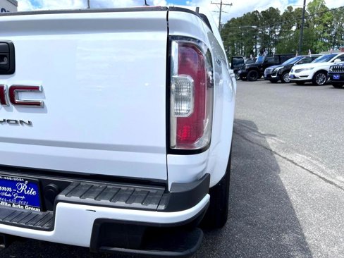 Used 2021 GMC Canyon Elevation w/ Trailering Package image 38