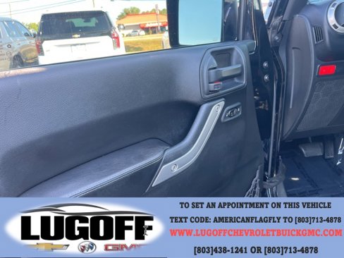 Used 2017 Jeep Wrangler Unlimited Rubicon image 5