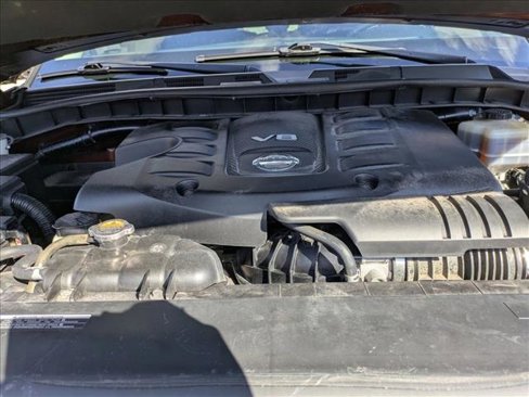 Used 2017 Nissan Armada SL w/ Technology Package image 21
