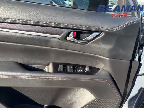 Used 2022 MAZDA CX-5 Carbon Edition image 12