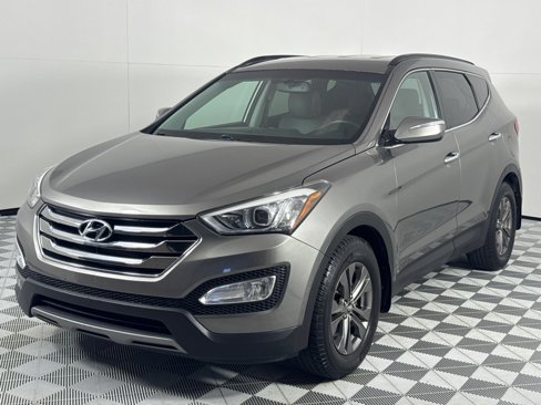 Used 2013 Hyundai Santa Fe AWD image 11