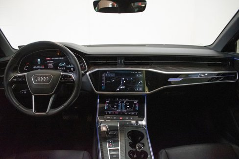 Used 2023 Audi A6 Premium Plus image 11