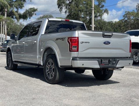 Used 2016 Ford F150 XLT w/ Equipment Group 302A Luxury image 17