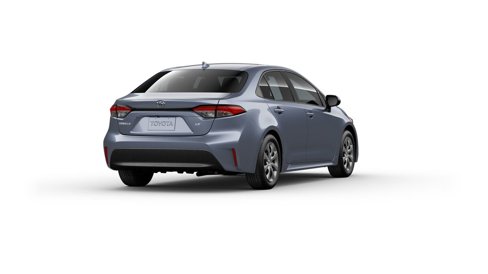 New 2025 Toyota Corolla LE image 9