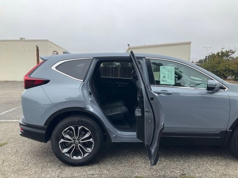 Used 2021 Honda CR-V EX-L image 46