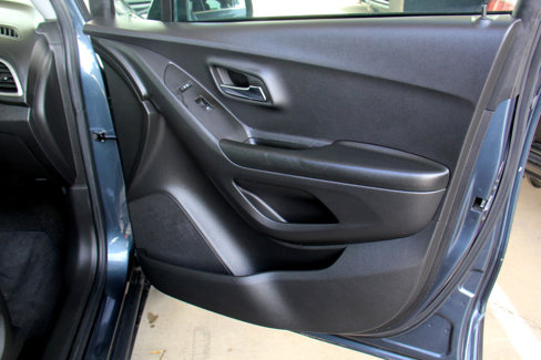 Used 2022 Chevrolet Trax LT w/ Driver Confidence Package image 24
