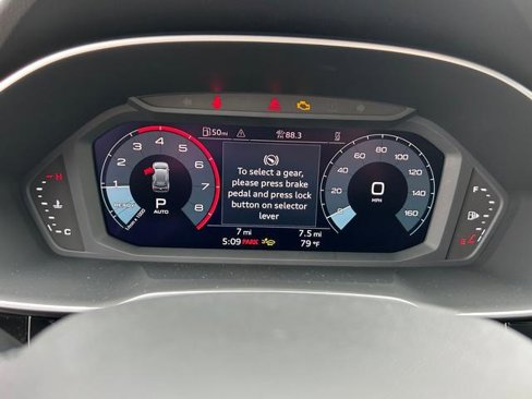 New 2025 Audi Q3 2.0T Premium image 20
