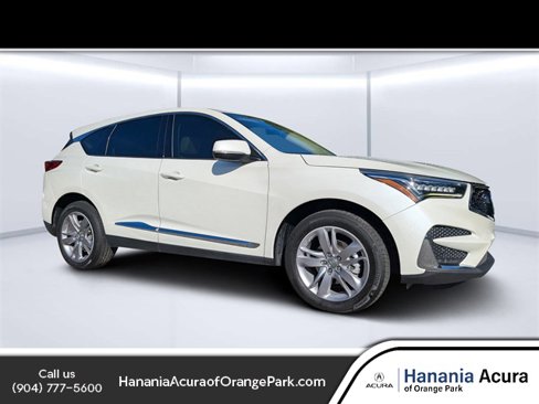 Certified 2019 Acura RDX AWD w/ Advance Package image 1
