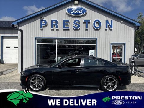 Used 2021 Dodge Charger GT w/ Cold Weather Package image 1