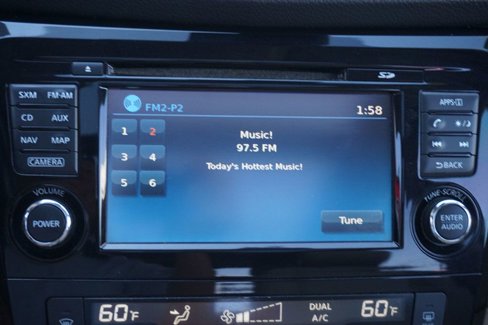 Used 2017 Nissan Rogue SL w/ SL Premium Package image 31