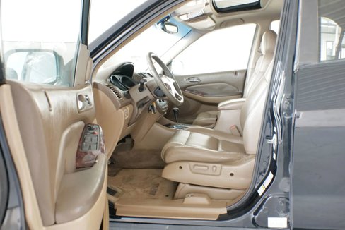 Used 2002 Acura MDX Touring image 2