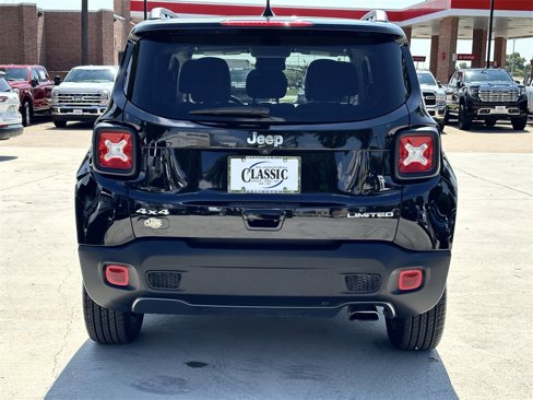 Used 2022 Jeep Renegade Limited image 4