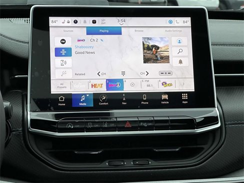 New 2025 Jeep Compass Limited w/ High Altitude Package image 5
